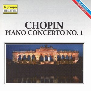 Piano Concerto 1 [Audio CD] Chopin