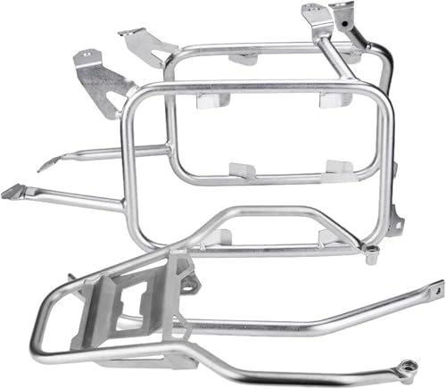 Porte-bagages BMW R1200GS pour sécuriser vos sacs de moto