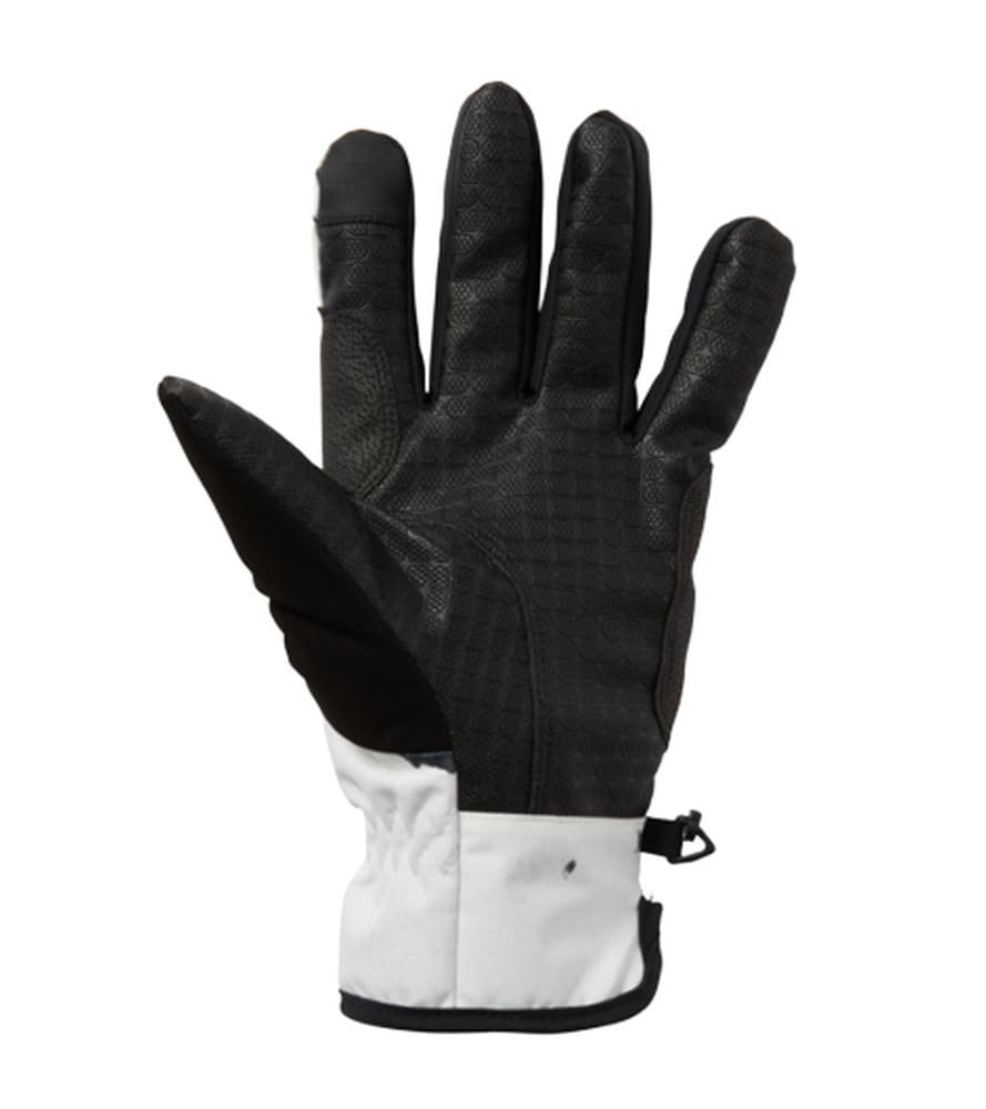 DC Men's Insulated Snowboard Gloves - Salute Glove | Snow Camo, Medium