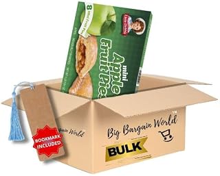 Fresh Apples, 1 Box, 1 lb 0.02 oz, with Bonus Bookmark
