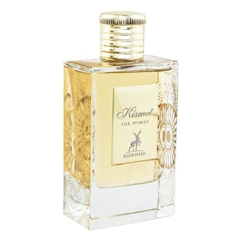 Kismet For Women Edp Perfume By Alhambra House Of Lattafa: 3.4Oz Niche Fragrance #TOP1