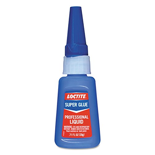 Loctite 1365882 Professional Super Glue, 20 gram Tube
