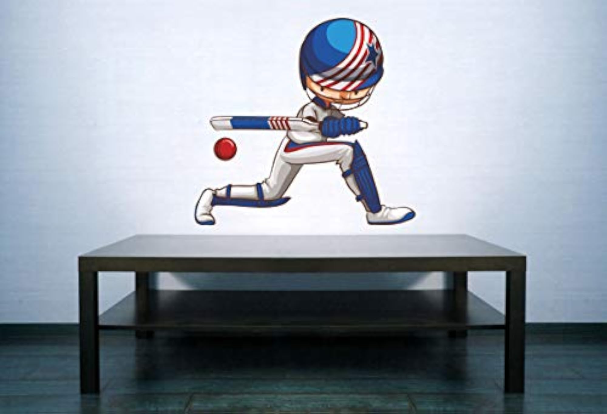 Cricket Decorative Multicolor Wall Sticker
