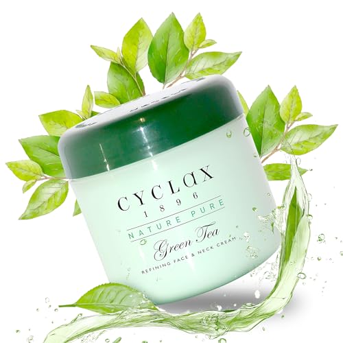 CYCLAX Chá verde creme, 300 ml