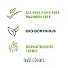 Live Clean Conditioner, Hydrating Fresh Water, 750 mL #3