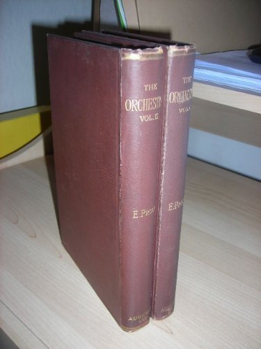 The Orchestra 0403003229 Book Cover