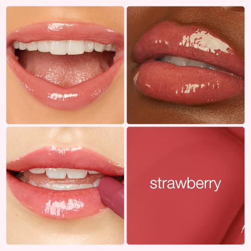 Image of tarte maracuja juicy lip balm gloss - Viral Nourishing Lip Butter Color with High-Shine Hydration, Skincare Infused with Vitamin E, Vegan & Cruelty-Free