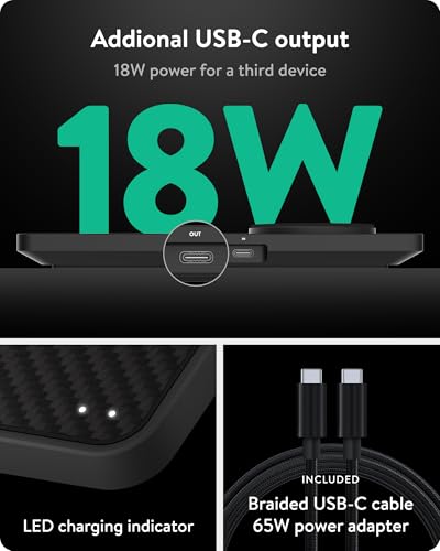 Station de charge Qi2 Mous 15W : finis les câbles emmêlés pour iPhone et S26 - 4
