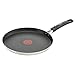 Price comparison product image Tefal Jamie Oliver Pancake & Crepe Pan 25cm Hard Enamel Non Stick Thermo-spot