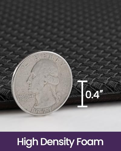 image for DEXI Kitchen Floor Mats Cushioned Anti Fatigue,17x59, Standing Runner 