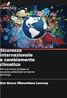 Sicurezza internazionale e cambiamento climatico 6205209136 Book Cover