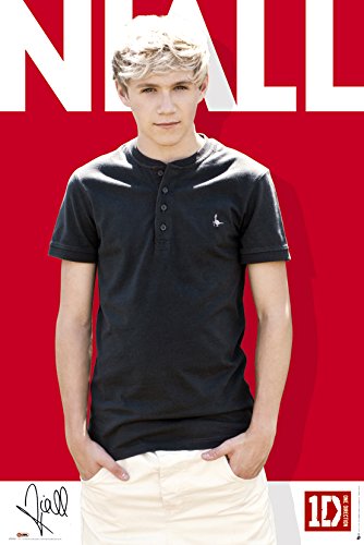 One Direction – 1d – Niall – 61 x 91,5 cm Póster/póster