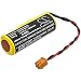 Replacement Battery for Panasonic VR6 VR-008 VR-004 VR-006 VR8 VR4 VR-006L (3500mAh)