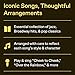 Tony Bennett Sheet Music Anthology | 100 Iconic Songs for Piano, Vocal, Guitar | Classic Standards, Jazz Hits, Easy Piano Sheet Music | Famous Songs Like I Left My Heart in San Francisco