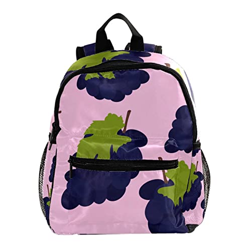 Sac à dos pour garçons et filles multicolore - Petit sac à bandoulière mignon enfants