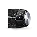 Native Union Dock (Luxury Tech) - Marble Weighted Charging Dock for Apple Watch (Black)