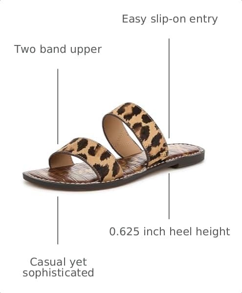 Image of Sam Edelman Women's Gala Flat Sandal