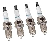 For Iridium Spark for Set of 4 90919-01221 SK20BGR11 3472 for Toyota for Avensis for RAV4 for Vista 
