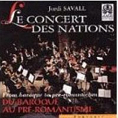 Le Concert Des Nations-Sampler