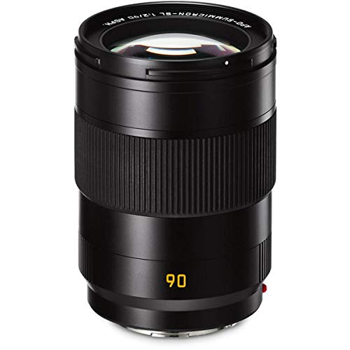  APO-SUMMICRON-SL 1:2/90mm ASPH, schwarz eloxiert