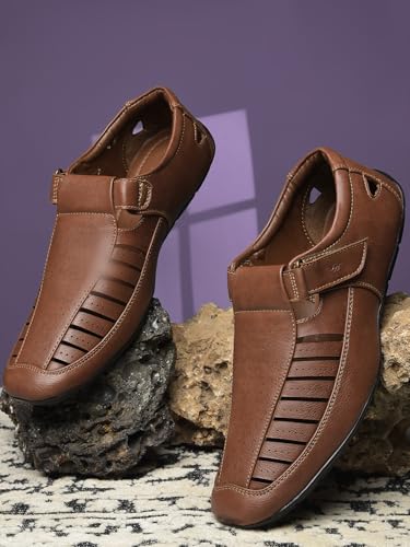 Image of Bata Men's Slip-on Fisherman Sandal