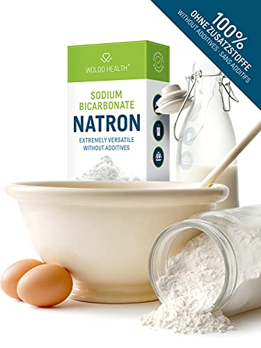 Natriumbicarbonaat 900g - hersluitbaar zakje - natriumbicarbonaatpoeder van levensmiddelenkwaliteit - Afbeelding 7