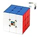 Produktbild Zauberwürfel, Moyu RS3M 2020 3x3 Speed Cube Geschwindigkeitswürfel Puzzlewürfe Denksportaufgaben Geeignet für Zauberwürfel Enthusiasten