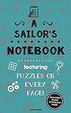 A Sailor's Notebook: Featuring 100 puzzles