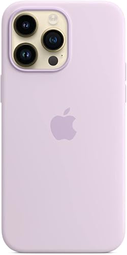 Miniatura 2 de Apple Funda de silicona para iPhone 14 Pro Max con MagSafe - Lila