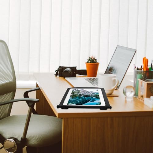 Soporte Ajustable para Laptop Toddmomy Negro miniatura 3