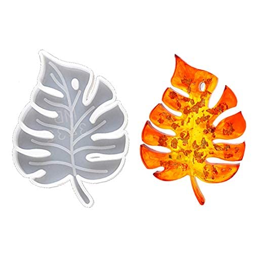 Polaris Fox Pack of 1 Mapple Leaf Coaster Resin/Concrete/jesmonite Mould, Silicone Moulds for Casting Dish Epoxy Resin/Concrete/jesmonite Mould ( Pack of 1 )-image-23