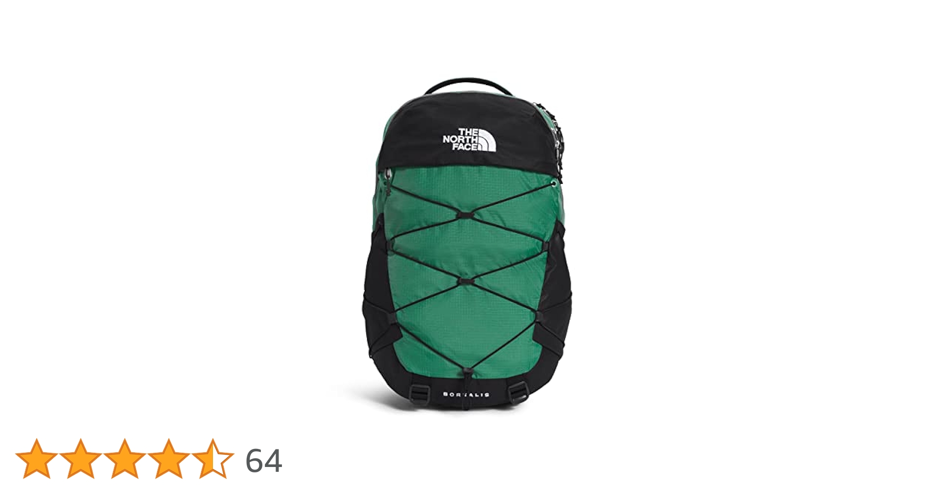 THE NORTH FACE BOREALIS リュック　　緑/黒 The North Face Borealis 28L - MetroShoe Warehouse