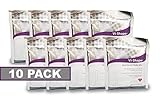 ViSalus Vi-Shape Nutritional Shake Mix Travel Packets (10 Count) | Sweet Cream Flavor