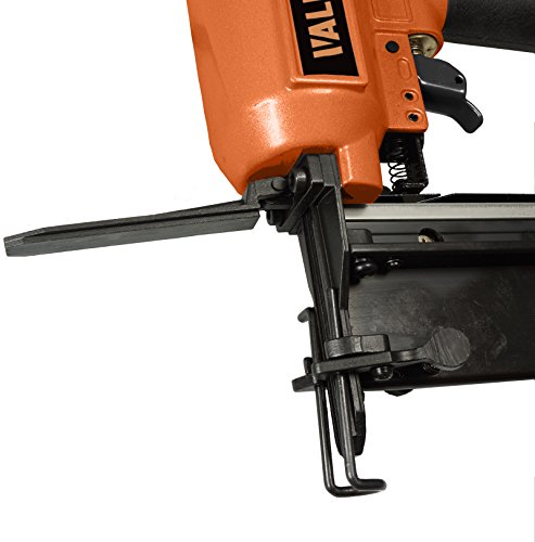 Valu-Air T64C 16 Gauge 7/8-Inch To 2-1/2-Inch Finish Nailer With Carrying Case #TOP2