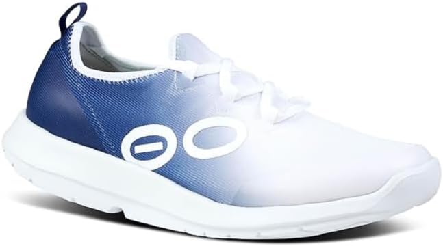 OOFOS Mens Oomg Sport Long Sleeve Shoe