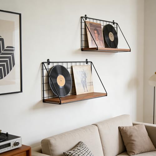 Décoration nordique murale pour optimiser un petit espace de vie