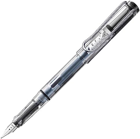 Lamy F/P 12 M Pióro Wieczne Przezroczyste