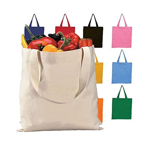 Boolavard Sac fourre-tout en coton réutilisable léger pour épicerie publicité promotion
