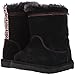 Western Chief Girls Fashion Boot, Makena Licorice, 13 M US Little Kid