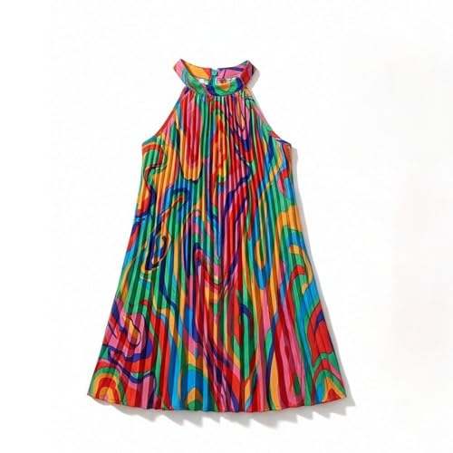 Robe imprimé floral enfants avec bretelles confortables
