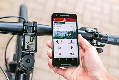Sigma Sport Fahrradcomputer BC 14.16 – Präzise Daten für Radfahrer