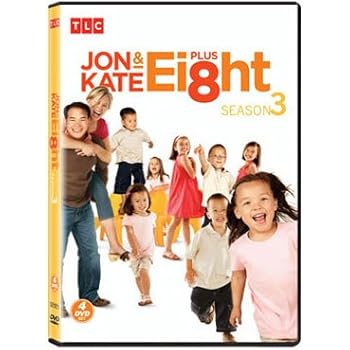 Unknown Binding TLC Jon & Kate plus Ei8ht Season 3 Book