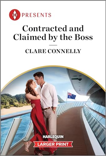 Contracted and Claimed by the Boss (Brooding Billionaire Brothers, 2)