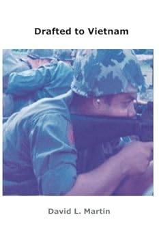 Paperback Drafted to Vietnam Book