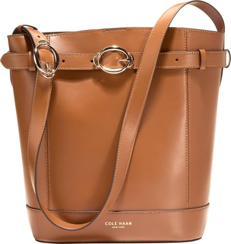 Image of Cole Haan Women's Alexandria Bucket Bag