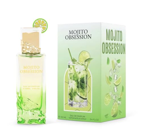 Cool & Refreshing Eau de Parfum for Women – 3.4