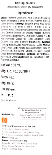 EMERGED Pylo-Dil HS Hair Growth Serum 30Ml