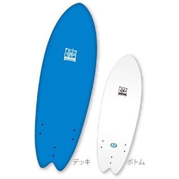 Amazon | ESSENCE(エッセンス) ソフトボード 5'8