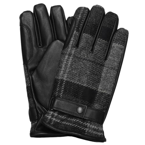 [Barbour] (バブアー) グローブ 手袋 メンズ レザー MGL0051 BK11 (XL) [並行輸入品]