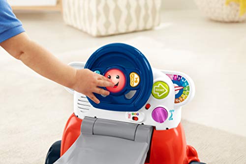 3 in 1 smart car by fisher price